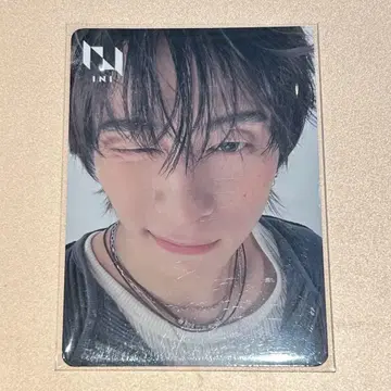 INI limited store 럭키드로우 니시 히로토