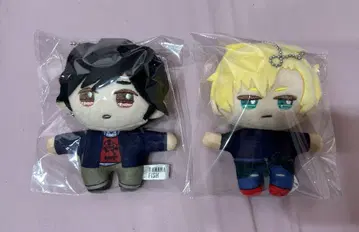 BANANAFISH 쪼쪼! 봉제 인형 세트