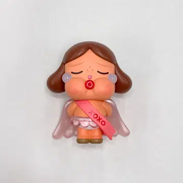 크라이베이비 키스 키스 엔젤