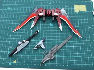 hg 게르그그메나스 백팩 & 레일 건