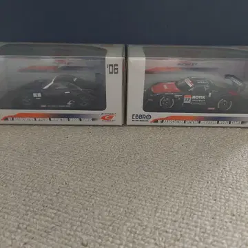 EDBR0 오토바쿠스 슈퍼 GT 2006 2대