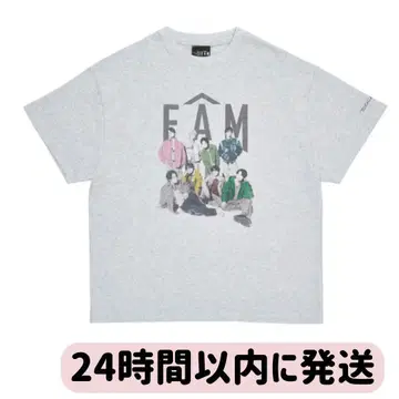timelesz 라이브 티셔츠 모크 화이트 투어 굿즈 타임리스 fam
