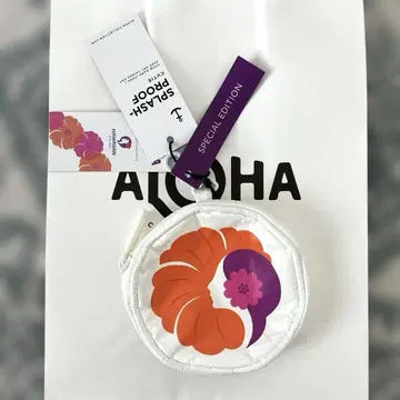 한정판 하와이안 항공과 알로하 컬렉션 콜라보