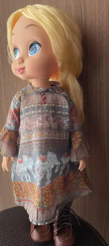 디즈니 스토어 애니메이터 인형용 원피스
