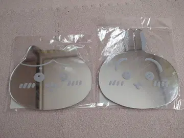 치이카와 하치와레와 토끼 다이컷 거울 마그넷