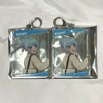 마츠바라 카네 아크링 키링 WEGO BanG Dream!