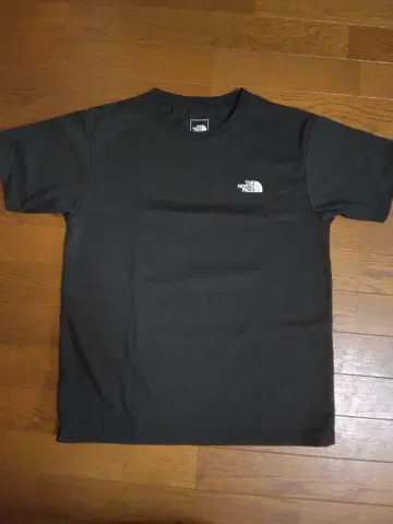 THE NORTH FACE 블랙 티셔츠 M