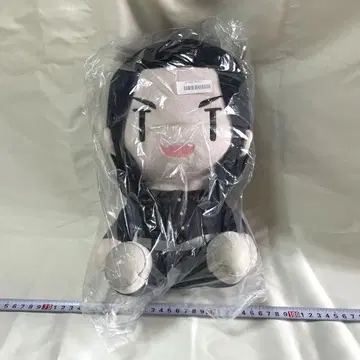 도쿄 리벤저스 바지 케이스케 BIG 봉제 인형