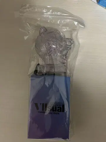 TravisJapan LIVE TOUR 2025 VIIsual 응원봉