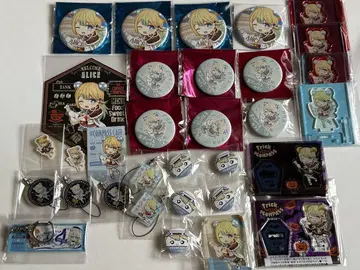 청춘 앨리스 컴파스 카페 굿즈 묶음 판매