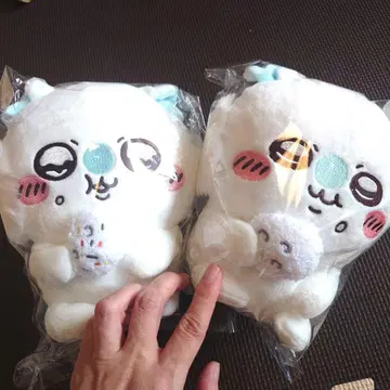 치이카와 (먼작귀) 모몽가 봉제 인형 풀세트