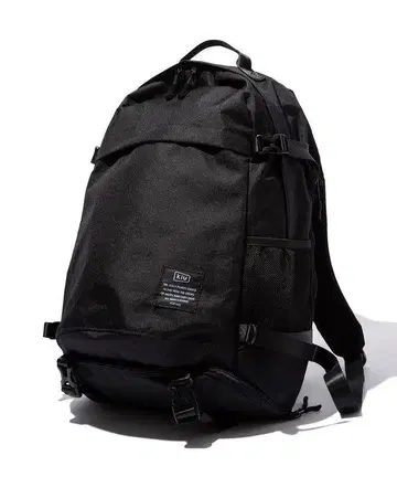 KiU 600D 백팩 k111 블랙
