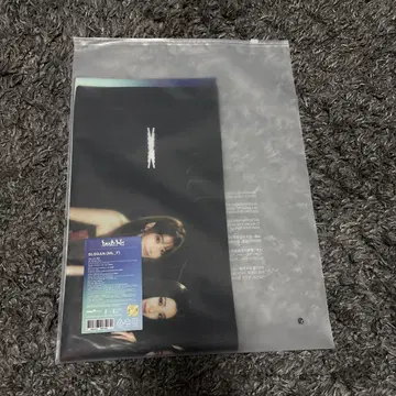 LE SSERAFIM 2025 TOUR 서울 슬로건