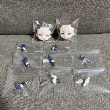 야쿠렌 토시로 넨도로이드 부품 594