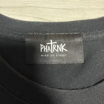 팻랭크 티셔츠