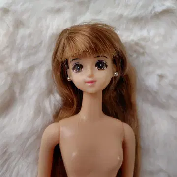 리카짱 제니 슈퍼 롱 헤어 인형 본체