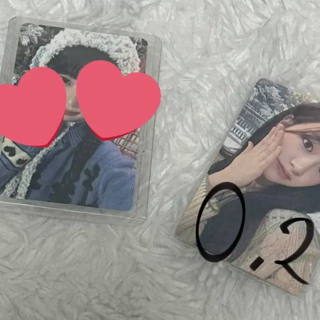 아이브 포카 앨범 양도