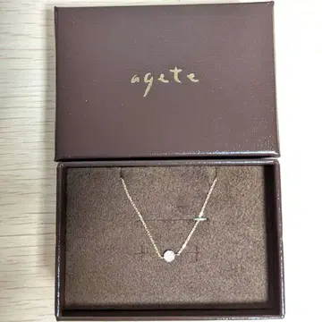 agete K10 샹들리에 팔찌