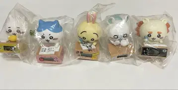 치이카와 종이상자 워치2 전 5종