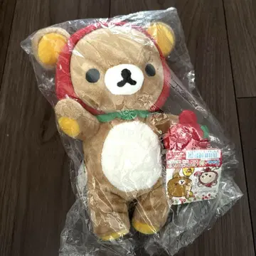 리락쿠마 모아모아 봉제 인형 이치고