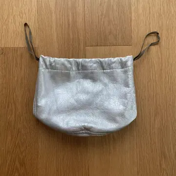 필자빌 복조리 백 실버
