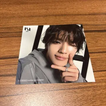 INI 타카츠카 다이무 TSUTAYA 마시카쿠 브로마이드