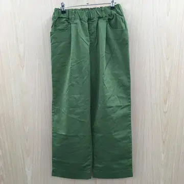 새상품 퓨어세신 치노 스트레치 스트레이트 팬츠 F0625A04