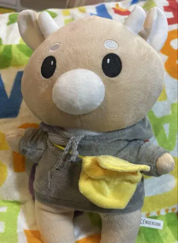 김 비서는 도대체 왜? 스고헤소, 오츠카레 우시, 봉제 인형
