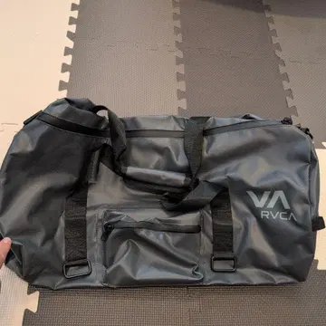 루카 RVCA 백 미사용 새상품