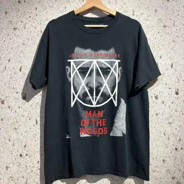 JUSTIN TIMBERLAKE MAN OF THE WOODS 투어 T