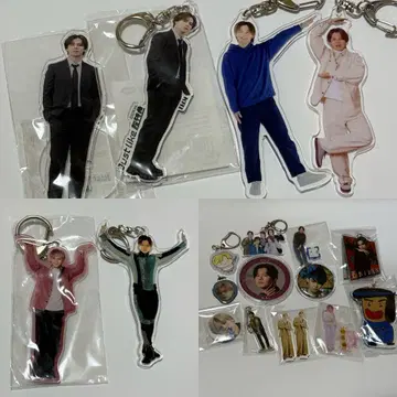 초특급 카이 굿즈 세트