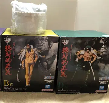 원피스 제일복권 피규어 절대적 정의 ONE PIECE
