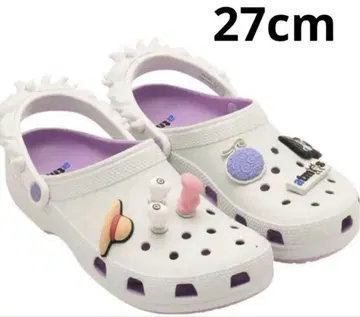 ONE PIECE x atmos x CrocsClassic RO Clog