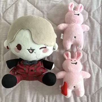 MeseMoa. 토미타케 봉제 인형