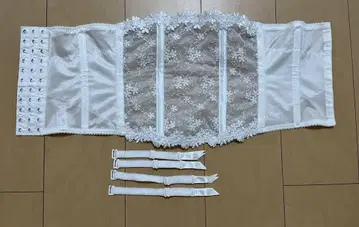 WACOAL BRIDAL 브라이덜 이너 화이트