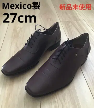 가죽 신발 멕시코 Mexico제 Jean Pierre 장 피에르