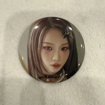 르세라핌 popup Lesserafim 캔뱃지 체원