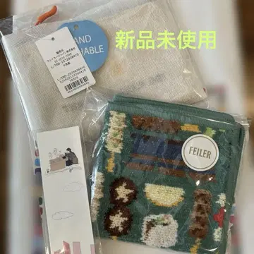 페이 라토리아에즈 맥주 손수건, 파우치