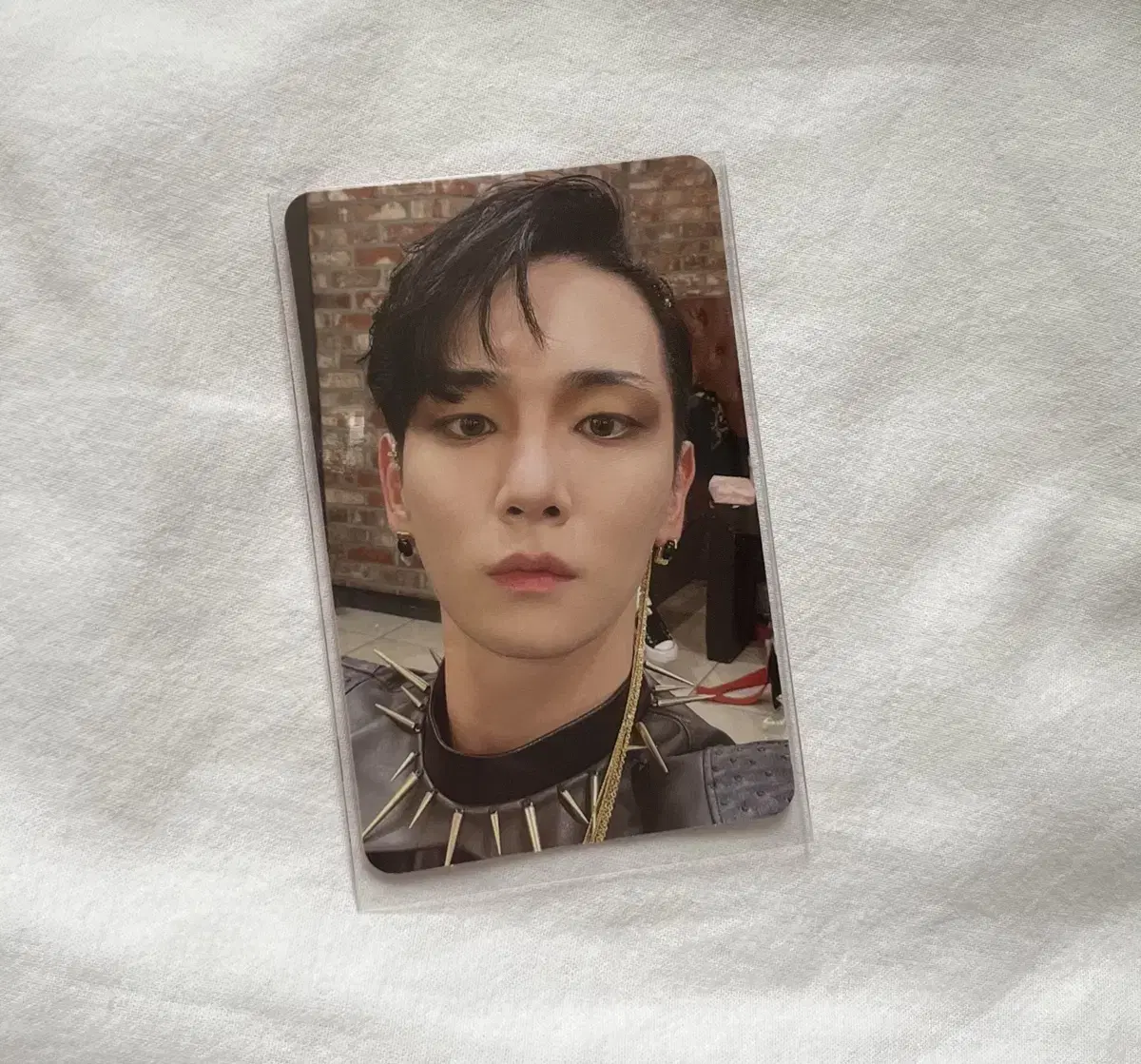 Shinee Key Gasoline poca wts