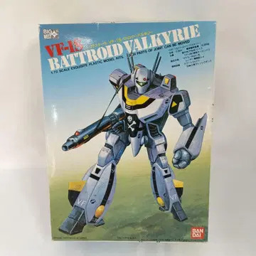 1/72 VF-1S 배틀로이드 발키리 '초시공 요새 마크로스'