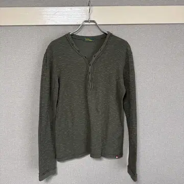 291295 헨리넥 롱 T