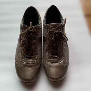 pedala 브라운 캐주얼 슈즈