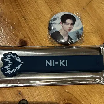 니키 IMAGE PICKET GRIP 부채 그립 ENHYPEN