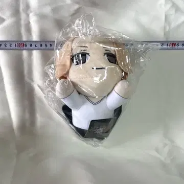 도쿄 리벤저스 누워 있는 봉제 인형 마이키 사노 만지로