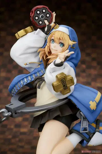 GUILTY GEAR -STRIVE- 1/7 브리짓 큐즈 Q