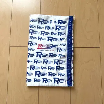 King & Prince 킹프리 Re:ERA 리에라 페이스 타월