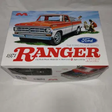 1971 Ranger XLT 프라모델 키트