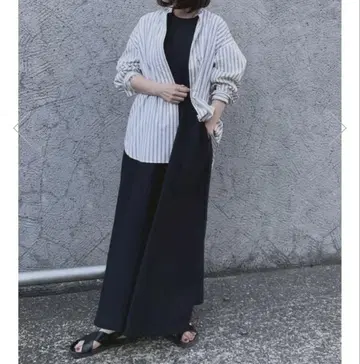 FLORENT 2025SS 스트라이프 셔츠