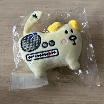 스마이누 봉제 인형 참 [미야노 마모루의 RADIO SMILE] 라지스마