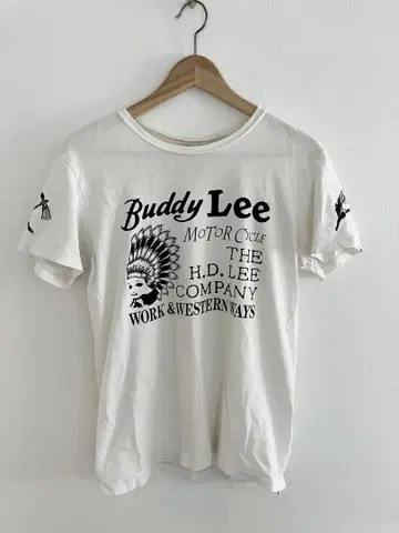 Lee 빈티지 티셔츠 M